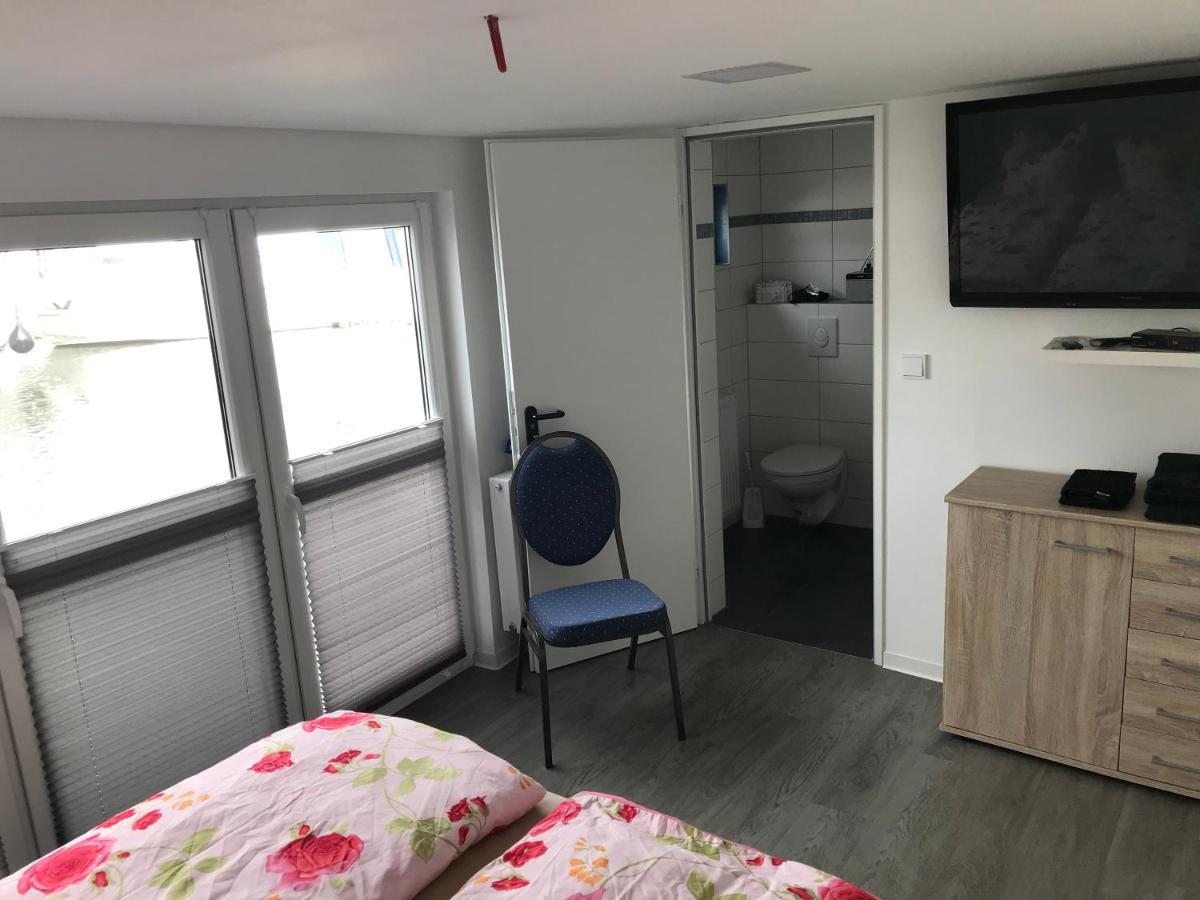 Schiffsherberge Mullrose住宿加早餐旅馆 外观 照片
